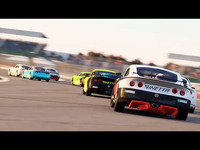 Playing Project CARS 2 Career Mode in 2025...