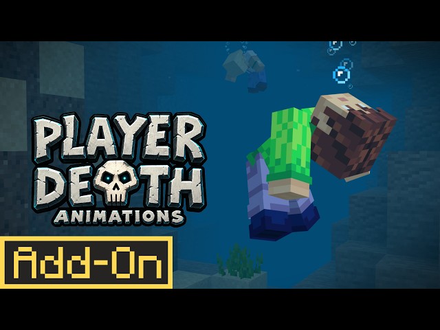 Player Death Animations
