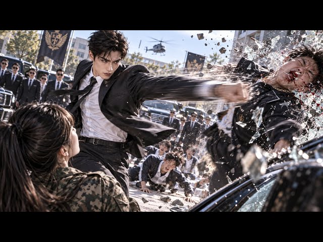 HD-FULL A drill instructor reveals he's a combat legend, then crushes a global crime ring.