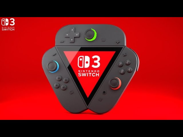Nintendo Switch 3 | Anouncment Trailer