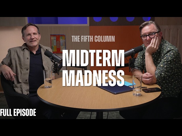 Donald Trump is Gay - The Fifth Column