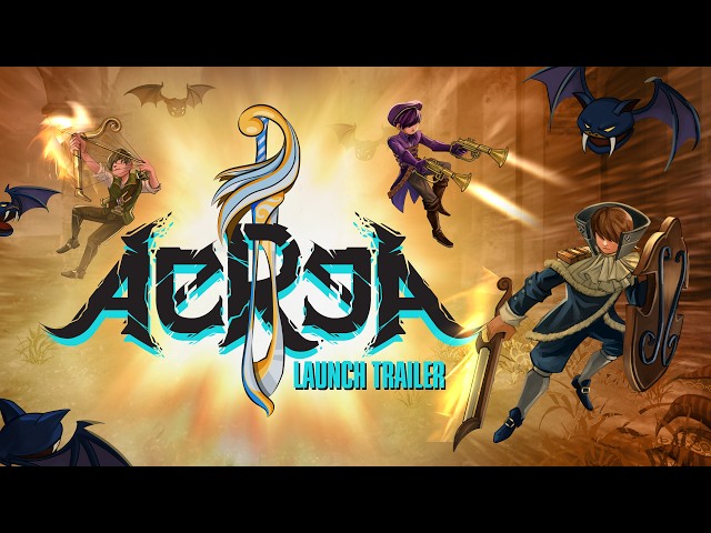 AereA | Official Launch Trailer