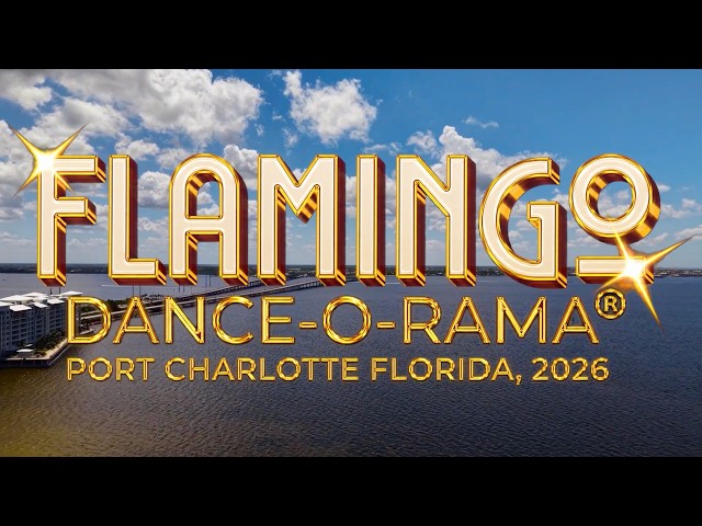Flamingo Dance-O-Rama Montage 2026 | Arthur Murray International