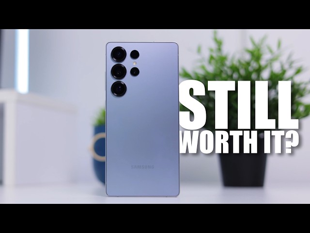 Galaxy S25 Ultra — Still worth buying in 2026?