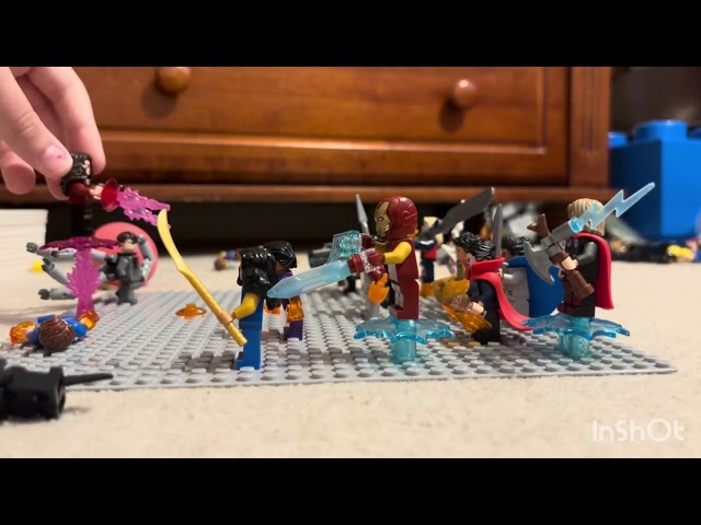 Marvel A Whole New Reality S1Ep2