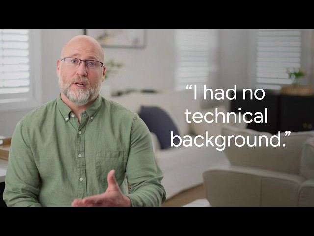 Interested in cybersecurity? Hear how a Marine veteran pivoted into the field | Google