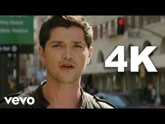 The Script - The Man Who Can’t Be Moved (Official Video)