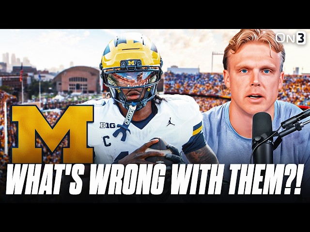 What Is WRONG With Michigan?