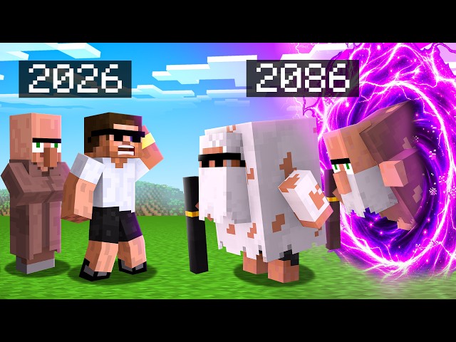 We Met Our OLD VERSION From The FUTURE!