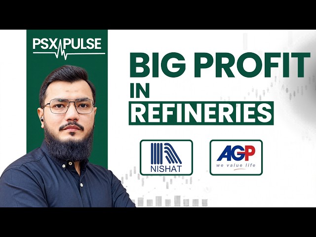 10% Gain in a Week | PSX Pulse