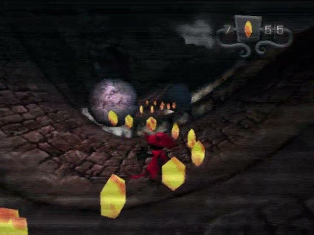 Castleween (PS2) -  Level 4: The Crypt