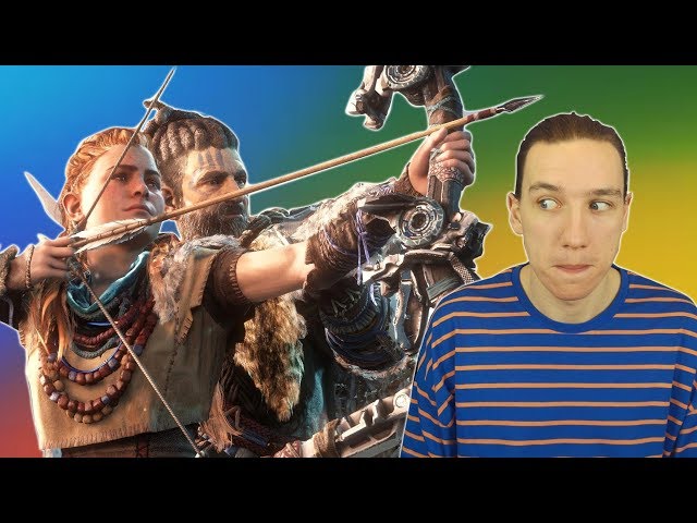 Horizon Zero Dawn on PS NOW | PlayStation Now Review