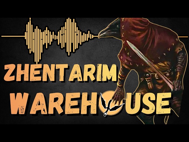 Running the Zhentarim Warehouse: WDH Masterclass Episode 5