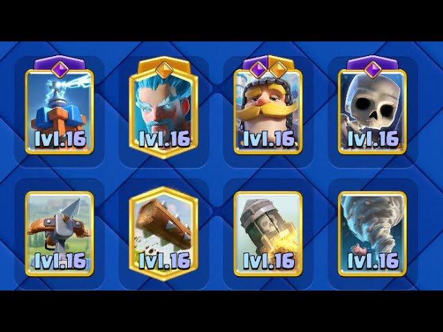 IceBow vs. Hog Eq - Clash Royale 