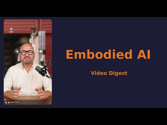 Embodied AI Video Digest, Week 40: Atlas's New Hand, Samsung Glasses, Tesla vs NHTSA