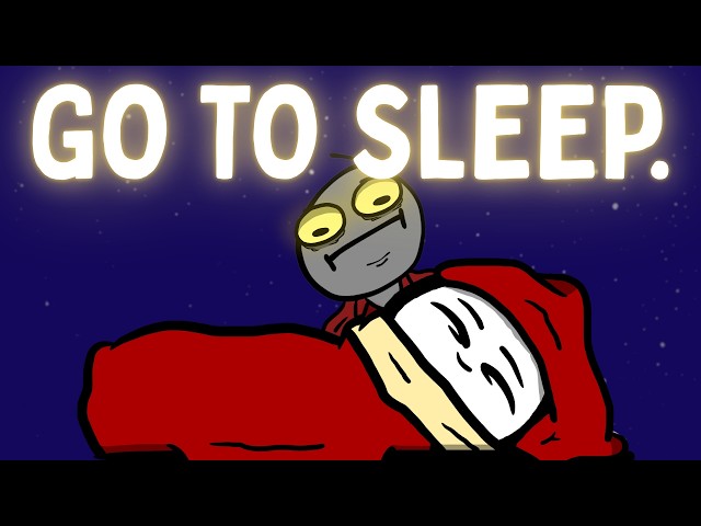 Go To Sleep While I Teach You History Facts for Two Hours