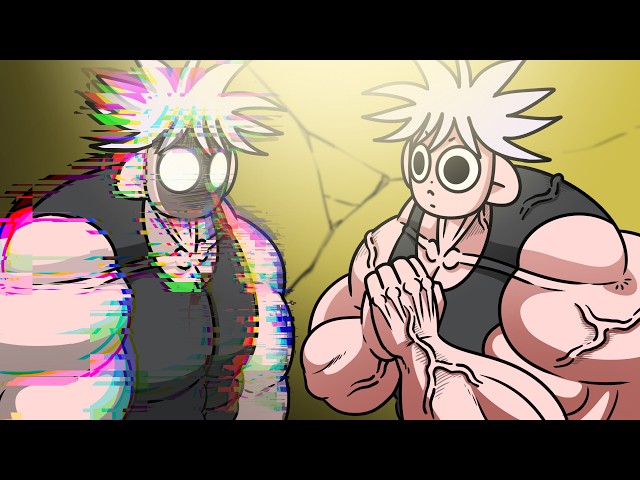 GIGA GOJO Escapes The Backrooms [FINAL]