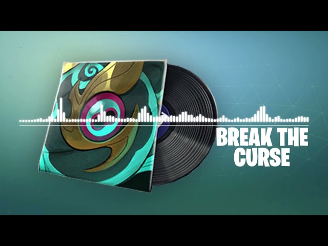 Fortnite | Break The Curse Lobby Music (C6S1 Battle Pass)