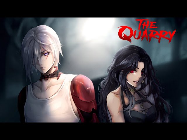 【THE QUARRY】Playing with Fuu-chan!🥳🐏⚡💖【NIJISANJI EN | Scarle Yonaguni】