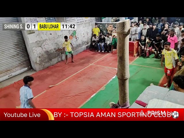 Live streaming of Youtube football 02