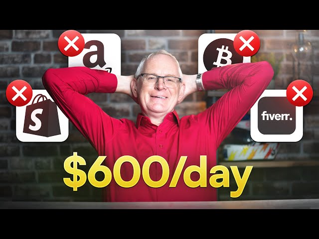 Making Money Online is Easy, Actually (Just Copy Me)