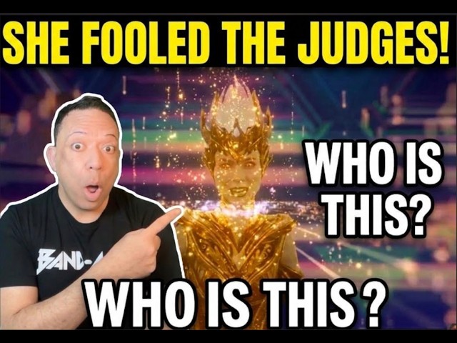 DIANA ANKUDINOVA Reaction "To The Bars" AVATAR | Did She Fool The Judges AGAIN??