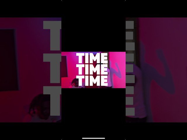 BluePrint (feat. KtsKash) - TIME (Unofficial Video)