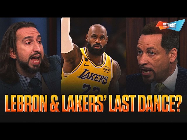 Nick: ‘I don’t want LeBron to play for the Lakers next year’, Will Game 4 be his last in LA? | FTF