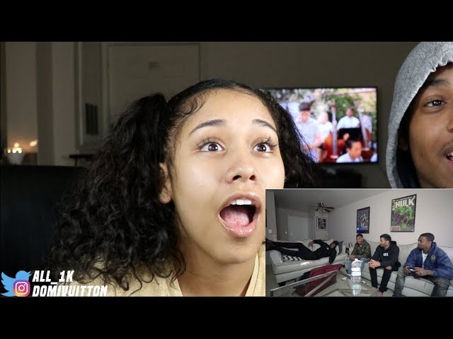 MCQUEEN I'M GAY PRANK ON ZIAS AND B-LOU!!! *GONE WRONG* -REACTION