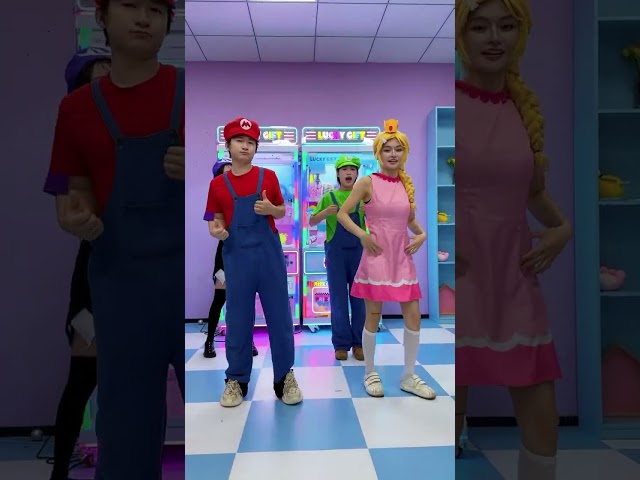 #short #Mario #SuperMario