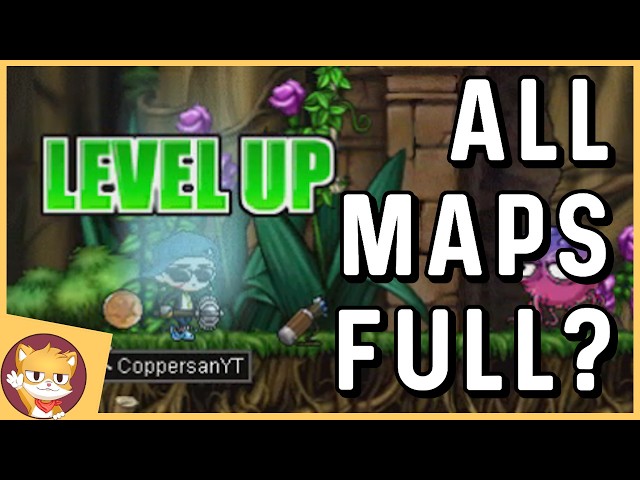 The ALTERNATIVE MapleStory Classic World Training Guide To Level 30