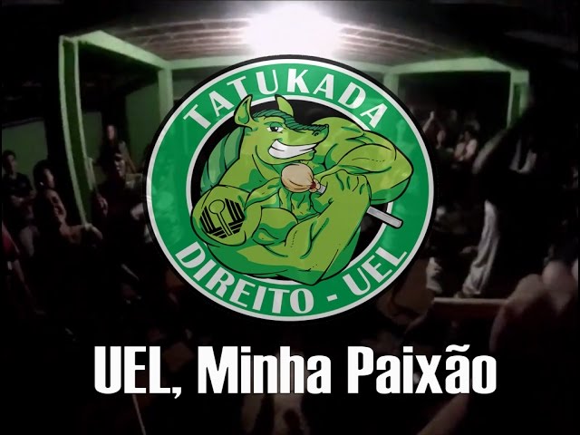 UEL, minha paixão