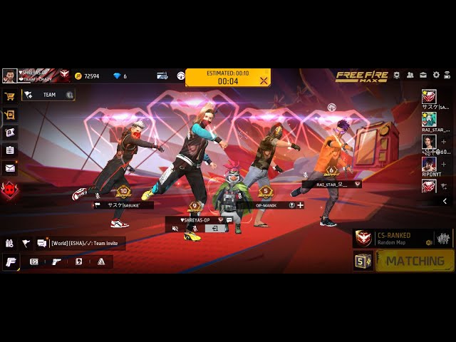 DAY 5 - SERIOUS RANK PUSH ON LIVE ||_G.M_GAMERS_ is live!