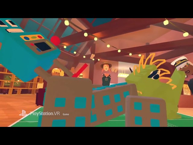 5 Giochi gratuiti per PSVR