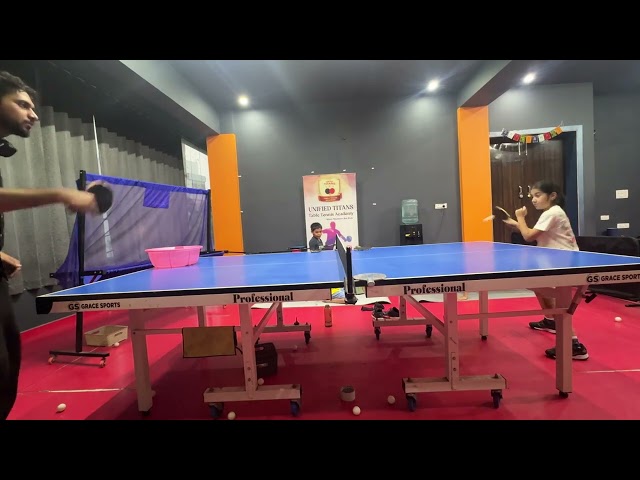 Table tennis practice #ytshorts #yt #reels #shorts #shortvideo #tabletennis #trending 