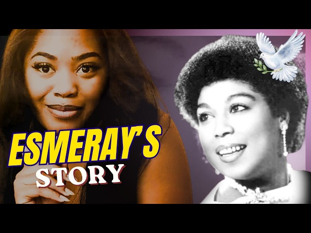 Esmeray, The Women Who Saved Music🇹🇷 | Gel Tezkere - Esmeray | React & Recover #8 (SiRène Gloriela)