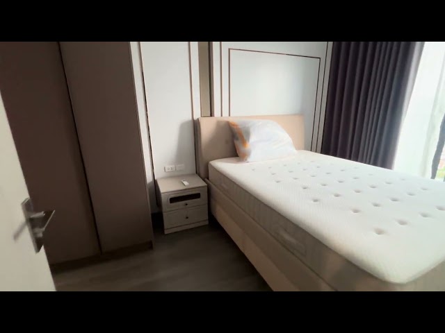 2-BR Condo at IDEO Sukhumvit - Rama 4 near BTS Phra Khanong (ID 3304947)
