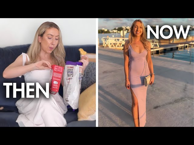 How to 10x Your Self Discipline (to lose weight faster & get results)