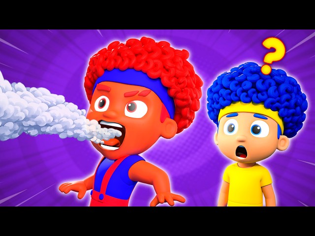 Yucky Fruit Surprise Prank! | D Billions Kids Songs