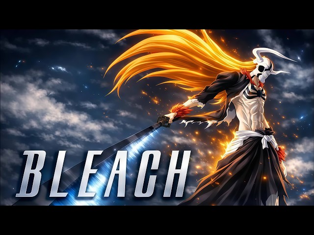 ☠️💀⚔️ BLEACH「AMV」♫  Breaking the Habit
