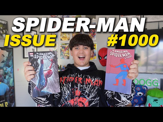 My Most Exciting Comic Hunt Yet! | New Comic Book Day!