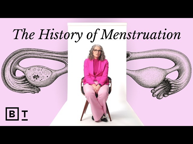 The 28-day cycle, and other myths of menstruation | Jen Gunter: Full Interview