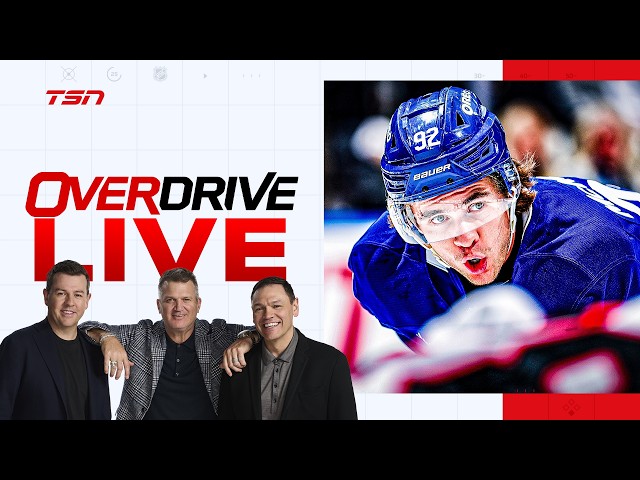OverDrive Live - October 06