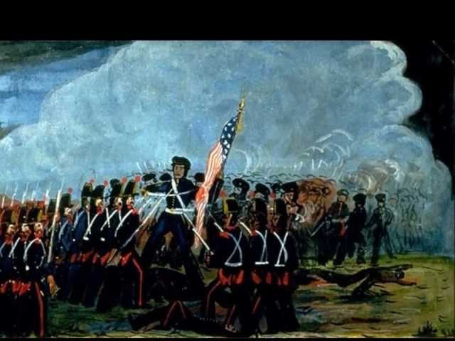 Batalla de Buena Vista de Charles Grobe