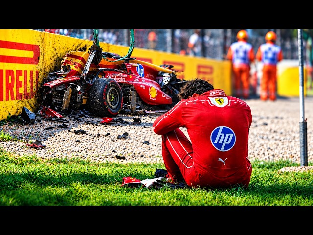 THE END OF FERRARI AND ANTONELLI'S RECORD - 2026 Italian Grand Prix Review / Monza / Formula 1 / ...