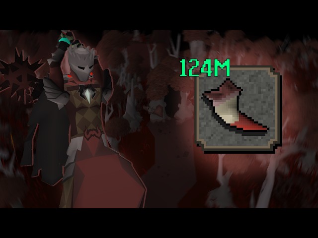 I Camped the Maggot King to Afford Max Gear