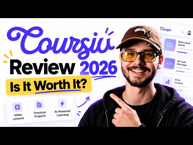 Coursiv Review 2026: Is It Worth It? (Honest Walkthrough)