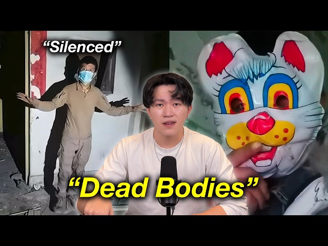 China’s Disturbing “Ghost Town” Livestreams