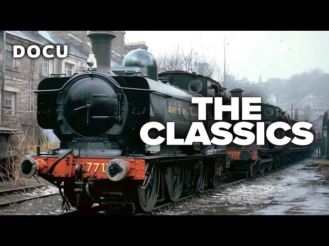 THE CLASSICS: INCLUDING THE G.W. PANNIER TANKS - HISTORICAL MILITARY TECHNOLOGY, DOCUMENTARY