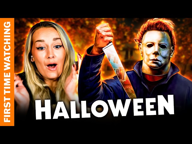 HALLOWEEN | FIRST TIME WATCHING | REACTION